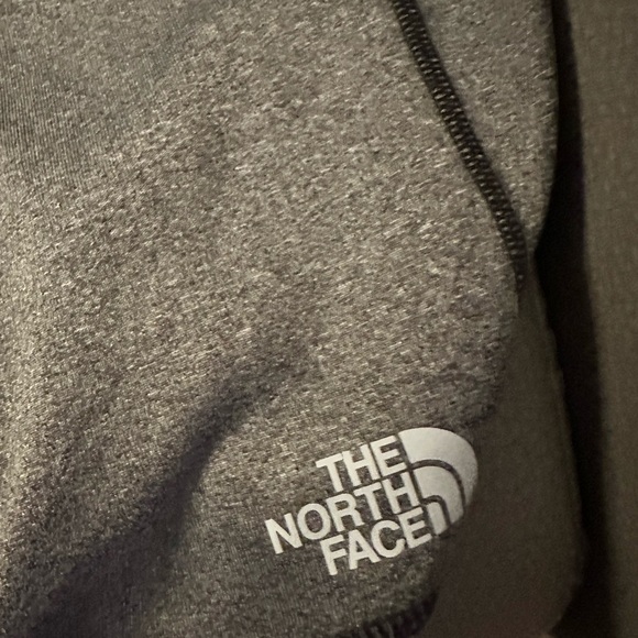 The North Face Charcoal Men's Athletic Shorts xl - Picture 2 of 5